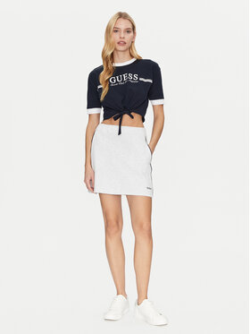 Φούστα mini Guess φωτογραφία