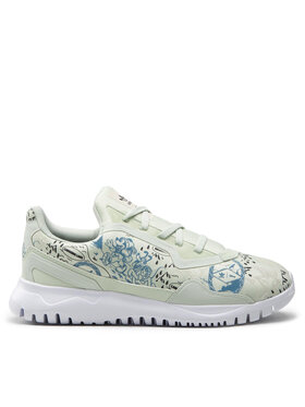 adidas adidas Sneakers Originals Flex J GX9245 Grün