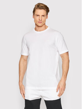 Boss Boss T-Shirt Thompson 01 50468347 Biały Regular Fit