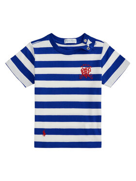 Polo Ralph Lauren Polo Ralph Lauren Póló 320A95723001 Kék Regular Fit