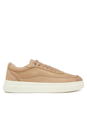 Tommy Hilfiger Tommy Hilfiger Sneakers Modern Court Sneaker Nubuck FW0FW08462 Bej