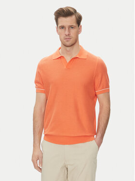 BOSS BOSS Pullover H-Jianluca 50537654 Orange Regular Fit