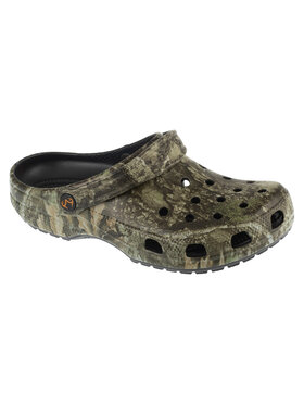 Crocs Crocs Ciabatte Realtree APX Classic Clog Verde