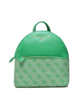 Guess Guess Раница Backpack J3GZ14 WFHF0 Зелен