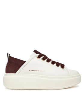Alexander Smith Alexander Smith Laisvalaikio batai WEMBLEY ASBCWHW-0523-WDX Balta
