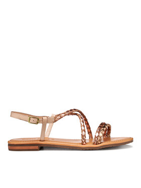 Geox Geox Sandalen D Sozy S D65LXA 0KFKY C8ZH8 Braun