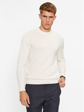 JOOP! Jeans JOOP! Jeans Pull 30040144 Écru Modern Fit