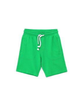 Original Marines Original Marines Športové kraťasy DDP2187B Zelená Regular Fit