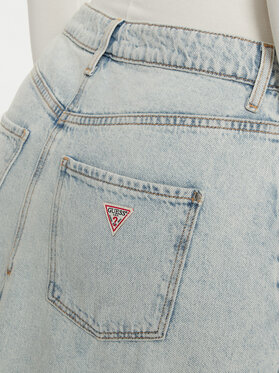 Guess Φούστα τζιν Guess - 5