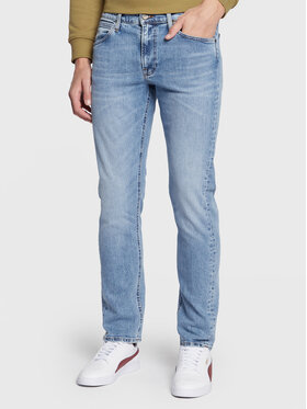 Lee Lee Jeans Daren L707KNMB 112145462 Blu Regular Fit
