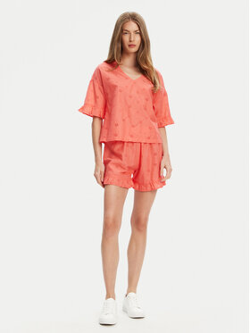 United Colors Of Benetton United Colors Of Benetton Піжама 4SHX3P03X Червоний Regular Fit