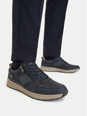 Nautica Nautica Sneakersy CEO-RONNIE-01 Tmavomodrá