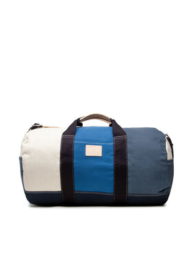 Tommy Hilfiger Tommy Hilfiger Сак Sustainable Canvas Large Duffle AM0AM08467 Син