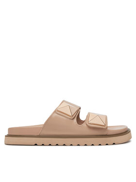 DeeZee DeeZee Natikače 86009-6 Bež