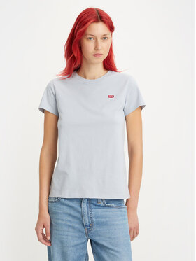 Levi's® Levi's® T-Shirt The Perfect Tee 391850210 Γαλάζιο Regular Fit
