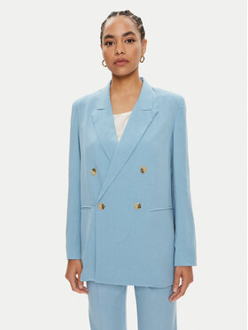 ViCOLO ViCOLO Sakoi TB1567 Plava Relaxed Fit