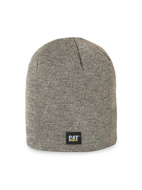 CATerpillar CATerpillar Bonnet Logo Knit 1120038-004 Gris