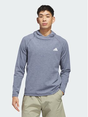 adidas adidas Szorty sportowe ULTIMATE365+ 7-INCH Brązowy Regular Fit