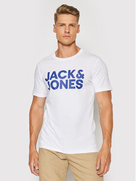 Jack&Jones Set 3 Majic Corp Logo 12191762 Pisana Regular Fit