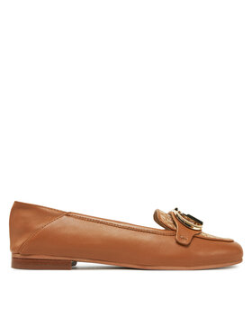 Liu Jo Liu Jo Loafersy Emel 03 SA5037 PX623 Hnědá