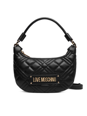 LOVE MOSCHINO LOVE MOSCHINO Ročna torba JC4110PP0NLA0000 Črna