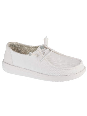 Hey Dude Hey Dude Sneakers Wendy Stretch Sox Bianco