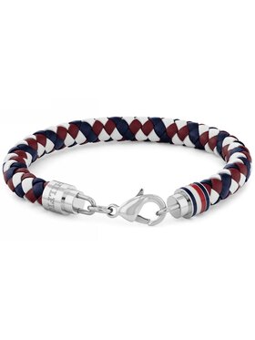 Tommy Hilfiger Tommy Hilfiger Bransoletka 2790633 Czarny