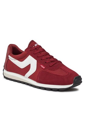 Levi's® Levi's® Sneakersy 235400-744 Bordová