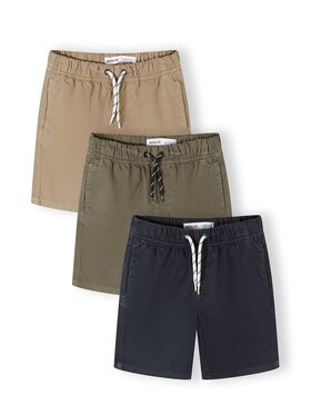 minoti minoti Szorty 29SHORT257 Beżowy Regular Fit