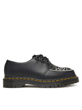 Dr. Martens Dr. Martens Polobotky Ramsey DM31499001 Černá