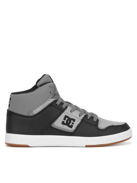DC Shoes DC Shoes Sneakersy CURE HI TOP ADYS400072-GG4 Sivá