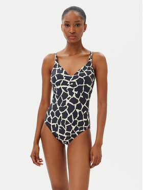 Selmark Selmark Costum de baie BN153 Negru