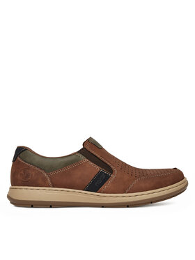 Rieker Rieker Halbschuhe 17371-25 Braun