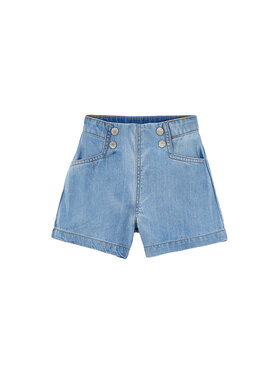 Mayoral Mayoral Jeansshorts 3224 Blau Regular Fit
