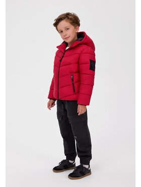 minoti minoti Kurtka zimowa 33COAT500 Czerwony Regular Fit