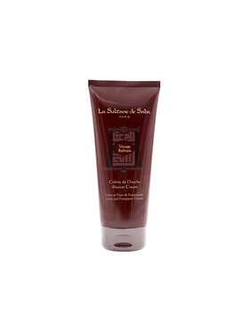 La Sultane de Saba La Sultane de Saba Shower Cream Frangipani, 200 ml Żel pod prysznic