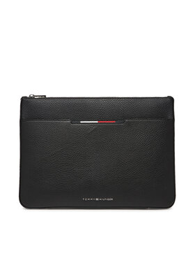 Tommy Hilfiger Tommy Hilfiger Мъжка чантичка Central Pouch AM0AM13523 Черен