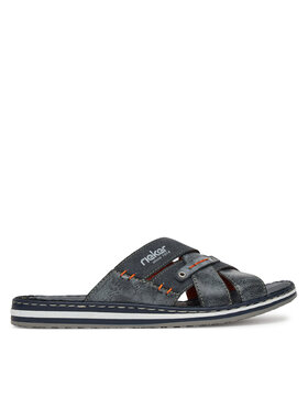 Rieker Rieker Şlapi 21599-14 Bleumarin