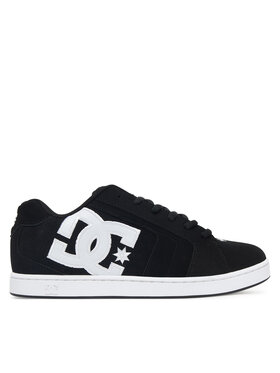 DC Shoes DC Shoes Sneakersy NET 302361-BLW Čierna