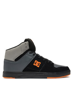 DC DC Снікерcи Cure Hi Top ADYS400072-XKNS Сірий