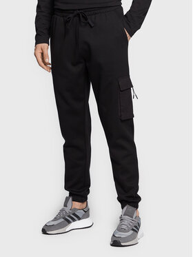 Outhorn Outhorn Pantalon jogging TTROM027 Noir Regular Fit