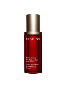 Clarins Clarins Clarins Super Restorative Remodelling Serum intensywnie regenerujące serum modelujące 30ml Serum