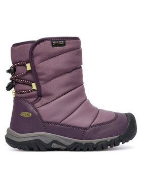 Keen Keen Cizme de zăpadă Puffrider Wp 1029488 Violet