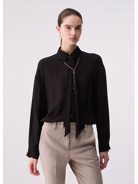 Liu Jo Liu Jo Camicia WF6330T257822222 Nero Regular Fit