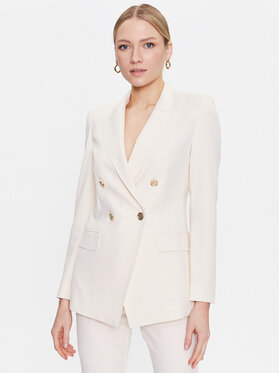 Marella Marella Blazer Scena 2330411131 Bež Regular Fit