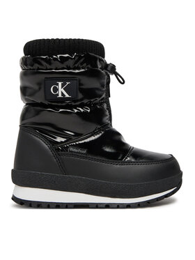 Calvin Klein Jeans Calvin Klein Jeans Čizme za snijeg V3A5-81037-1485 M Crna