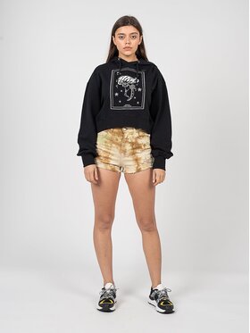 PINKO PINKO Σορτς 1J10XR Y84G Μπεζ Regular Fit