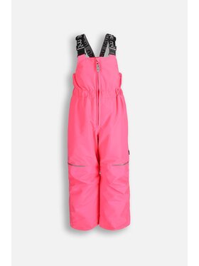 Lemon Explore Lemon Explore Spodnie narciarskie ZL5119201OSG-007 Różowy Regular Fit