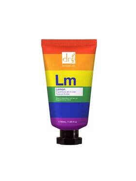 Dr Botanicals Dr Botanicals Wydanie PRIDE - Cytrynowe superfoodowe masło ratunkowe all-in-one, 50 ml Krem na dzień i na noc