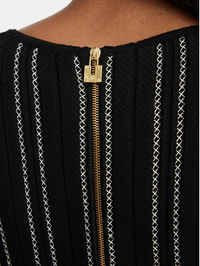Elisabetta Franchi Φόρεμα υφασμάτινο Elisabetta Franchi - 5
